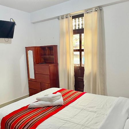 מלון צ'אצ'אפויאס La Casa Del Turista מראה חיצוני תמונה